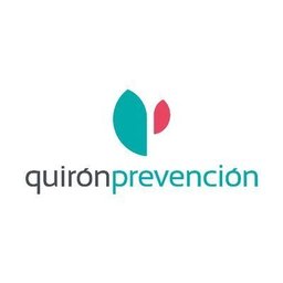 Logotipo de la empresa Quirónprevención