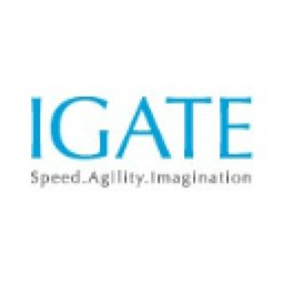 Company logo IGATE