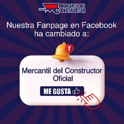 Logotipo de la empresa MERCANTIL DEL CONSTRUCTOR SA DE CV