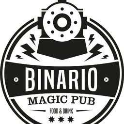 BINARIO NOVE TREQUARTI Logo