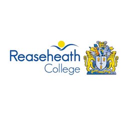 Company logo REASEHEATH COLLEGE