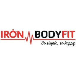Logo de l'entreprise iron bodyfit lamorlaye