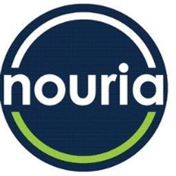 Company logo Nouria