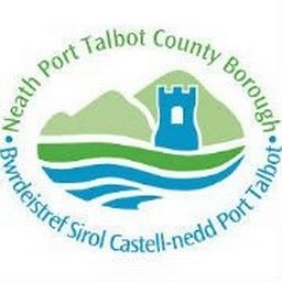 Company logo Neath Port Talbot County Borough Council