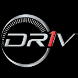 Company logo DRiV