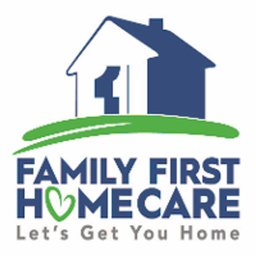 Company logo Family First Homecare