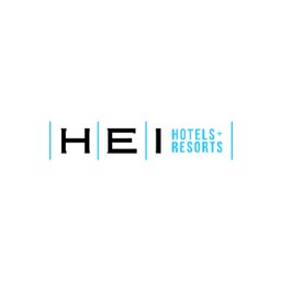 Company logo HEI Hotels & Resorts