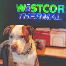 Westcor Thermal Logo