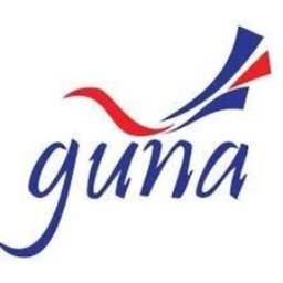 Logotipo de la empresa DISTRIBUIDORA GUNA