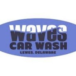Company logo Waves Car Wash