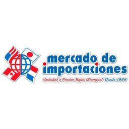 Logotipo de la empresa MERCADO DE IMPORTACIONES