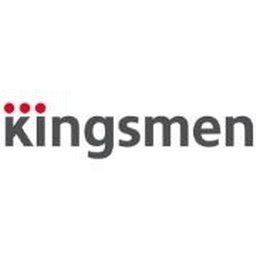 Company logo Kingsmen Creatives Ltd