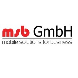 Firmenlogo msb mobile solutions for business GmbH