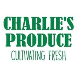 Company logo Charlie's Produce