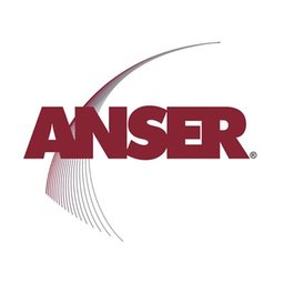 Logotipo de la empresa ANSER