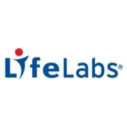 Company logo LifeLabs