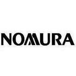 Company logo Nomura