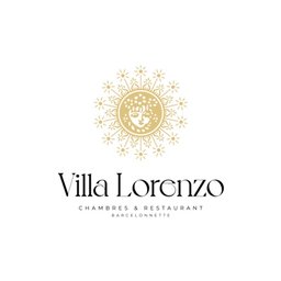 Logo de l'entreprise VILLA LORENZO Chambres & Restaurant - Barcelonnette