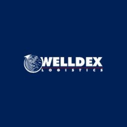 Logotipo de la empresa WELLDEX LOGISTICS