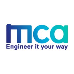 Company logo MCA Groupe