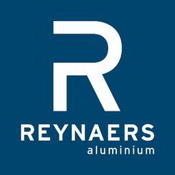 Company logo REYNAERS ALUMINIUM