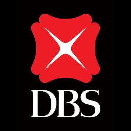 Logo perusahaan DBS Bank