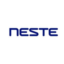 Company logo Neste