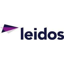 Company logo Leidos