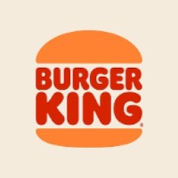 Company logo Burger King