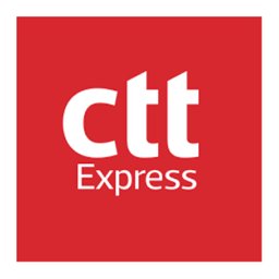 Logotipo de la empresa Ctt Express