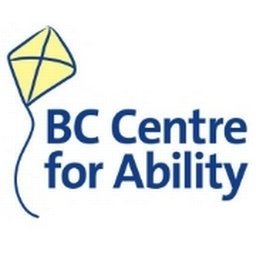 Company logo BC CENTRE FOR ABILITY