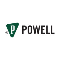 Company logo Powell