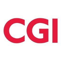 Company logo CGI