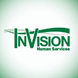 Company logo InVision Human Services