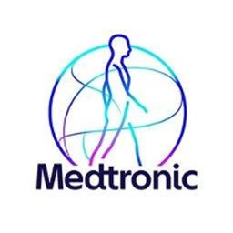 Company logo Medtronic