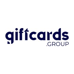 Company logo giftcards.group