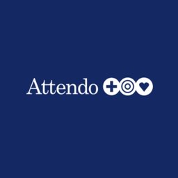 Company logo Attendo