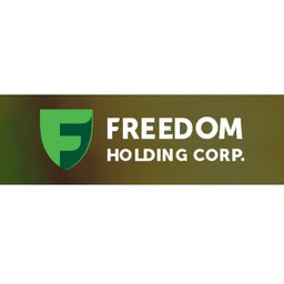 Firmenlogo Freedom Holding Corp.
