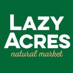 Company logo Lazy Acres Natural Market