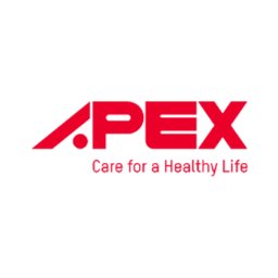 Company logo apex care centre