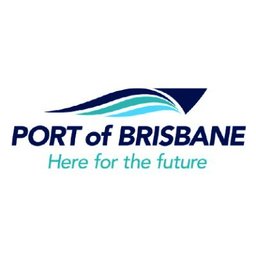 Company logo Port of Brisbane