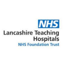 Company logo Lancashire Teaching Hospitals NHS Foundation Trust