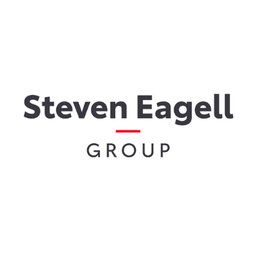 Company logo Steven Eagell Toyota