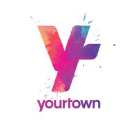 Company logo yourtown