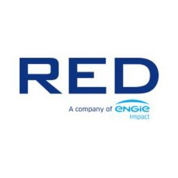 Logotipo de la empresa Red Engineering