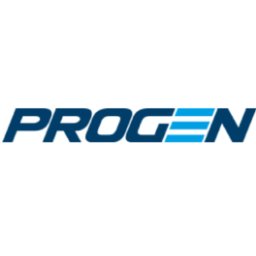 Company logo PROGEN
