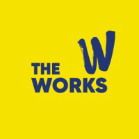 Company logo The Works