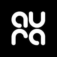 Company logo Aura Cloud