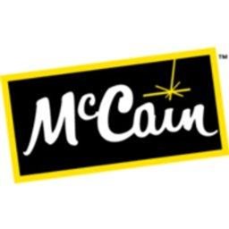 Logo de l'entreprise McCain Foods