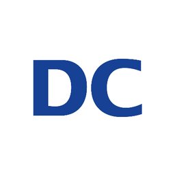 Company logo DC Klinieken
